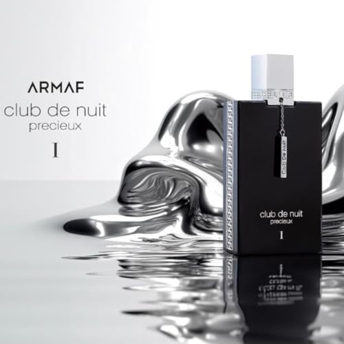 Armaf Club De Nuit Precieux 1 by Armaf EXTRAIT DE PARFUM SPRAY 1.85 OZ for MEN