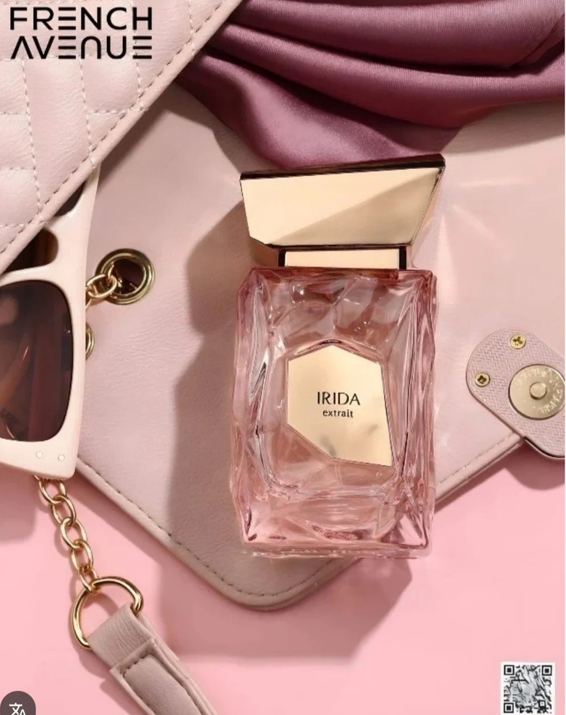 Fragrance World Perfumes Fragrance World French Avenue Irida Extrait Extrait De Perfum for Her 100 Ml / 3.4 Fl. Oz