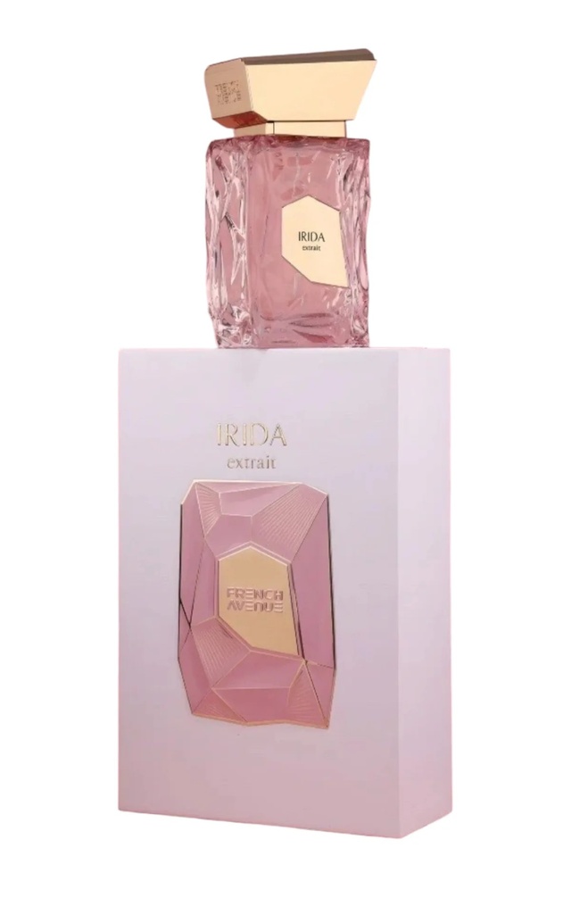 Fragrance World Perfumes Fragrance World French Avenue Irida Extrait Extrait De Perfum for Her 100 Ml / 3.4 Fl. Oz