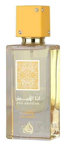 Lattafa Ana Abiyedh Passion 60ml EDP Spray