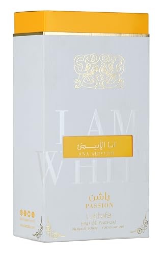 Lattafa Ana Abiyedh Passion 60ml EDP Spray
