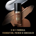 Max Factor Facefinity All Day Flawless 3-in-1 Foundation N77 Soft Honey