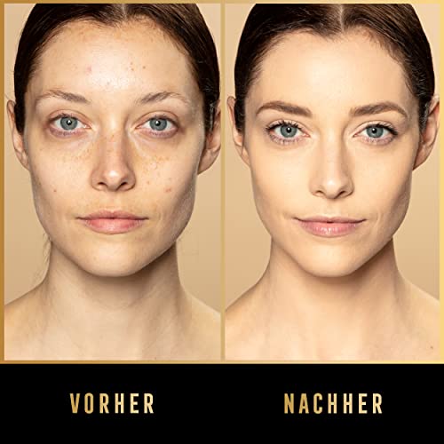 Debenhams Facefinity All Day Flawless 3 in 1 Vegan Foundation in Golden