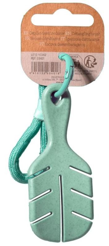 Beter the Original Natural Fiber Cepillo Charm 1 Ud