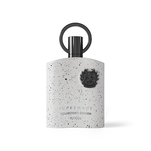 Supremacy Collector S Edition by Afnan  3.4 Oz EDP Spray for Men