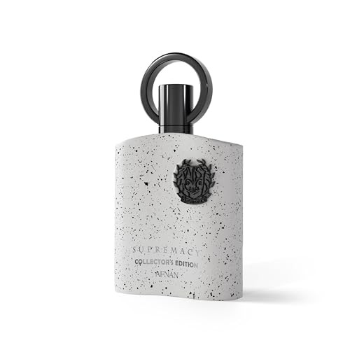 Supremacy Collector S Edition by Afnan  3.4 Oz EDP Spray for Men