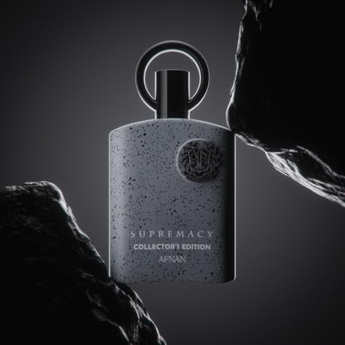 Supremacy Collector S Edition by Afnan  3.4 Oz EDP Spray for Men