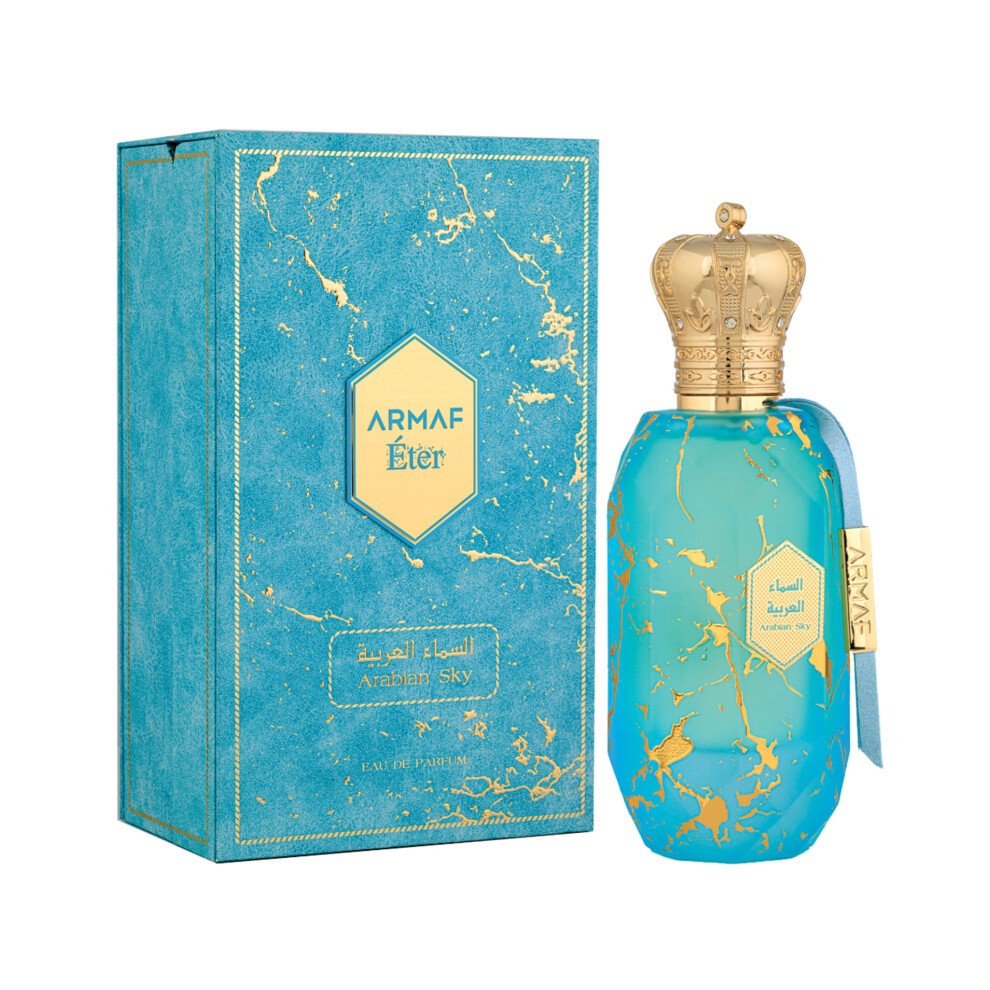 Armaf Men S Arabian Sky EDP Spray 3.4 Oz Fragrances 6294015176094