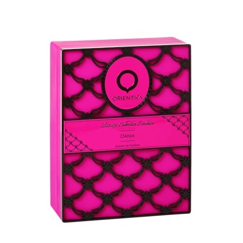 Orientica Exclusive Dania Perfume Extract for Women 80 Ml