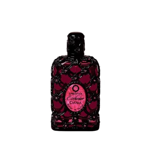 Orientica Exclusive Dania Perfume Extract for Women 80 Ml