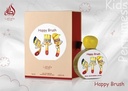 Lattafa Pride Kids Happy Brush 75ml EDP Unisex in Yellow