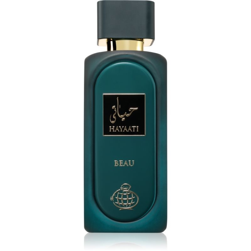 Fragrance World Hayaati Beau Eau De Parfum for Women 100 Ml