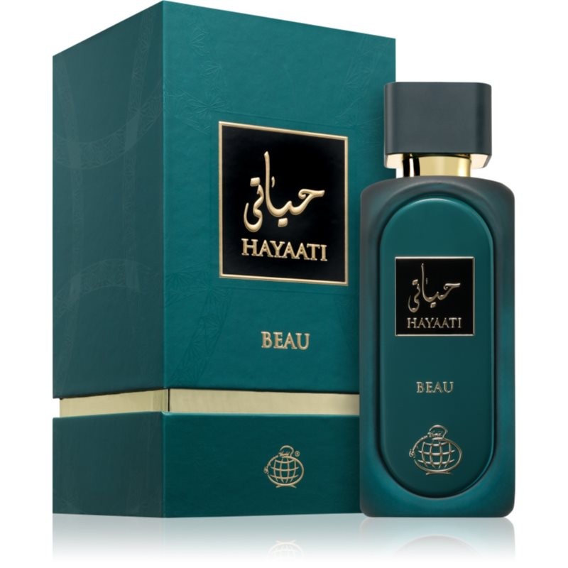 Fragrance World Hayaati Beau Eau De Parfum for Women 100 Ml