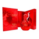 Arabiyat Prestige Nyla Sherbet 80ml Eau De Parfum in Red | Size: 83ml