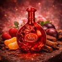 Arabiyat Prestige Nyla Sherbet 80ml Eau De Parfum in Red | Size: 83ml