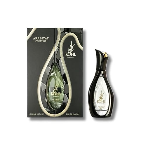 Arabiyat Prestige Men S Kohl Opulence EDP Spray 3.4 Oz Fragrances 6290361912478
