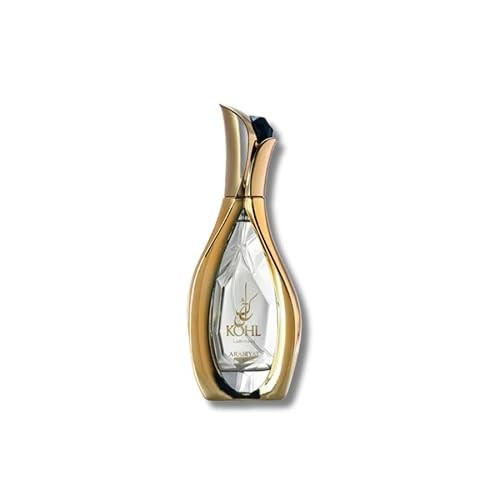 Arabiyat Prestige Kohl Luminous by Arabiyat Prestige Eau De Parfum Spray (Unisex) 3.4 Oz for Men