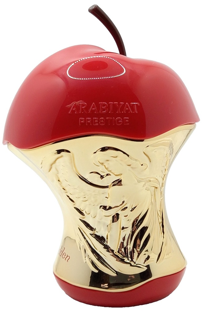 ARABIYAT PRESTIGE FORBIDDEN EAU DE PARFUM SPRAY UNISEX 3.4 Oz / 100 Ml NEW!!!
