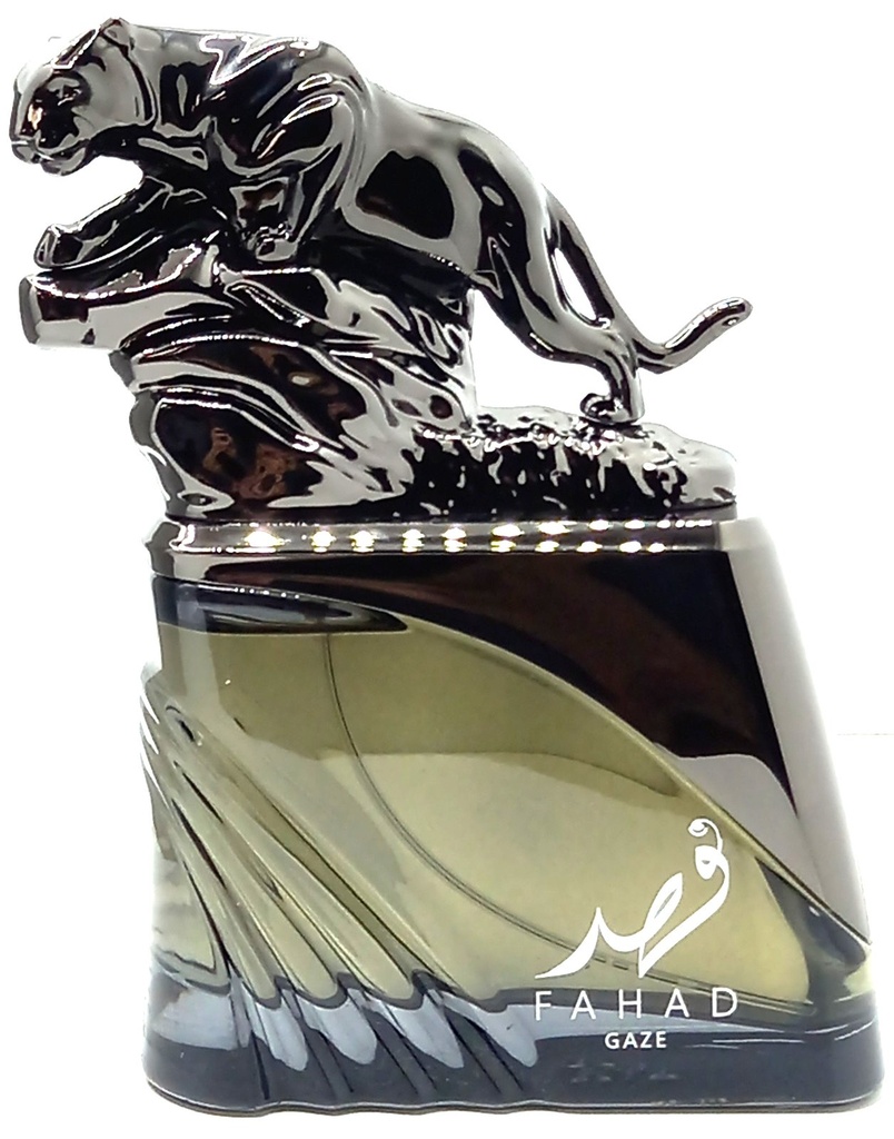 Arabiyat Prestige Fahad Gaze by Arabiyat EAU DE PARFUM SPRAY 3.4 OZ for MEN