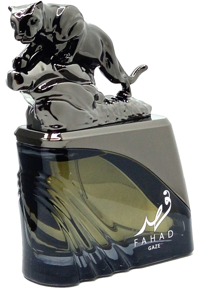 Arabiyat Prestige Fahad Gaze by Arabiyat EAU DE PARFUM SPRAY 3.4 OZ for MEN