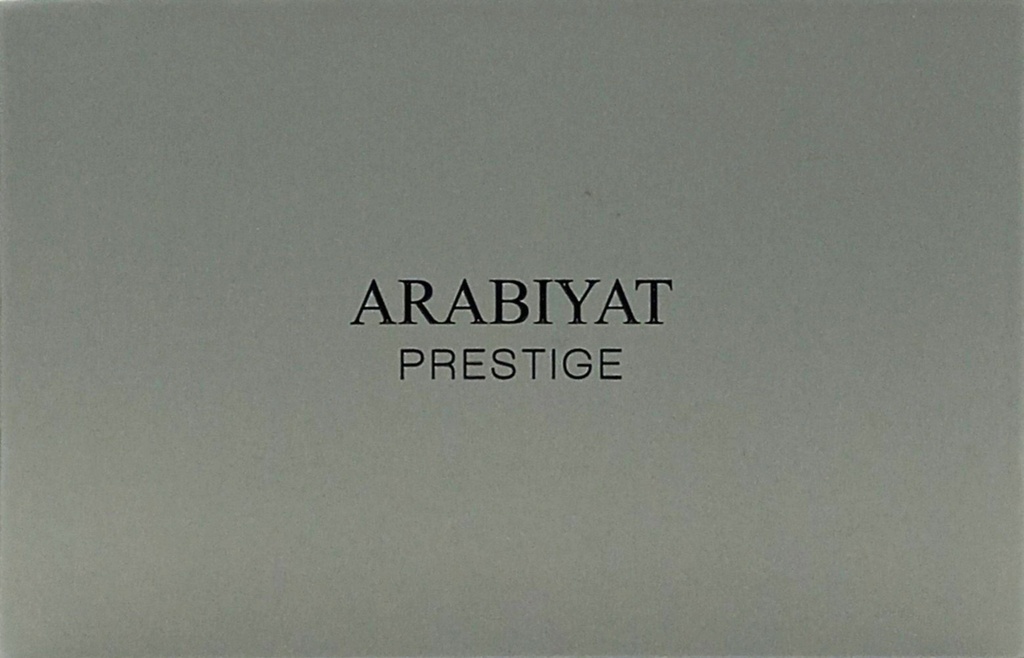 Arabiyat Prestige Fahad Gaze by Arabiyat EAU DE PARFUM SPRAY 3.4 OZ for MEN
