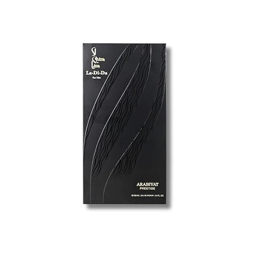 ARABIYAT Prestige La Di Da for Him, EDP 100ml