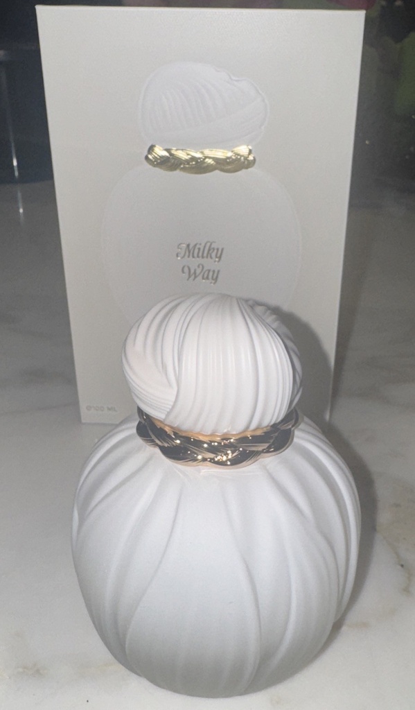 Maison Asrar Milky Way, Eau De Parfum, Unisex, 100 Ml