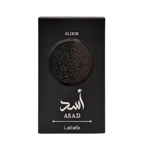 Asad ELIXIR Lattafa
