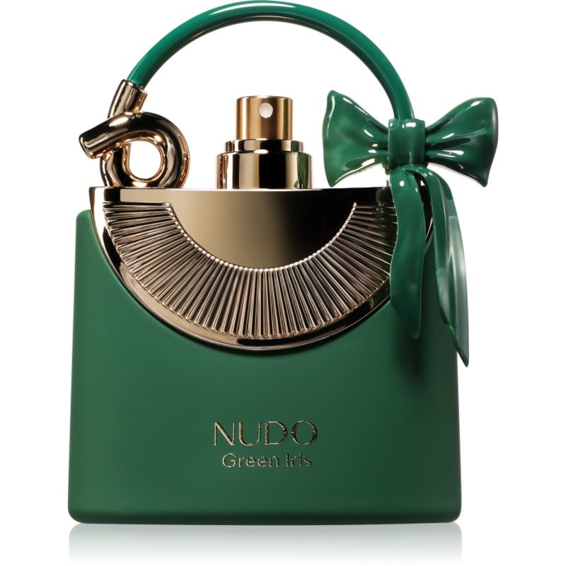 NUDO Green Iris 
