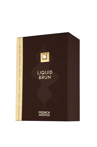 French Avenue (Fa Paris) Liquid Brun Perfume 100Ml Edp in Brown