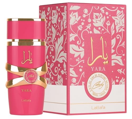Lattafa Yara Candy 100Ml Edp in Pink