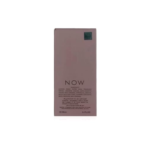 Rave Now Women Pink Edp 100Ml