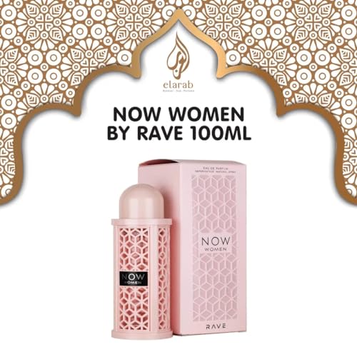Rave Now Women Pink Edp 100Ml