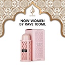 Rave Now Women Pink Edp 100Ml
