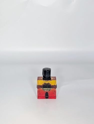 French Avenue Aromatix Forbidden Fruit Eau De Parfum, Oriental Floral Fragrance, 3.4 Fl Oz, Long Lasting Scent with Blood Orange and Amber Notes, Unis