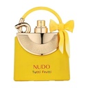Fragrance World Nudo Tutti Frutti Eau De Parfum 100 Ml Para Mujer