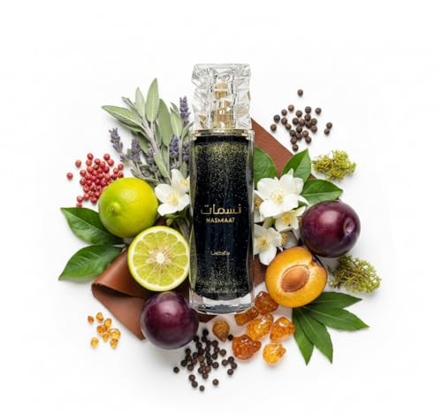 Lattafa Perfumes Nasmaat Eau De Parfum 100ml Spray