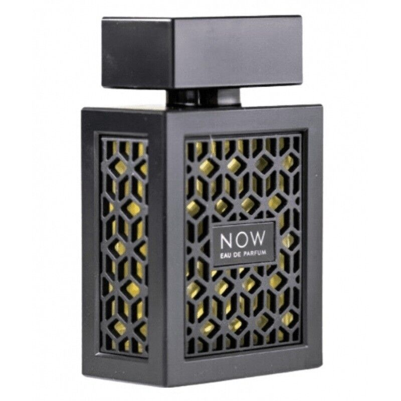 Rave Now by Lattafa for Men - 3.4 Oz EDP Spray