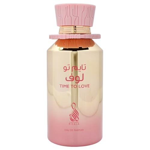 Risala Time to Love for Women 3.4 Oz EDP Spray