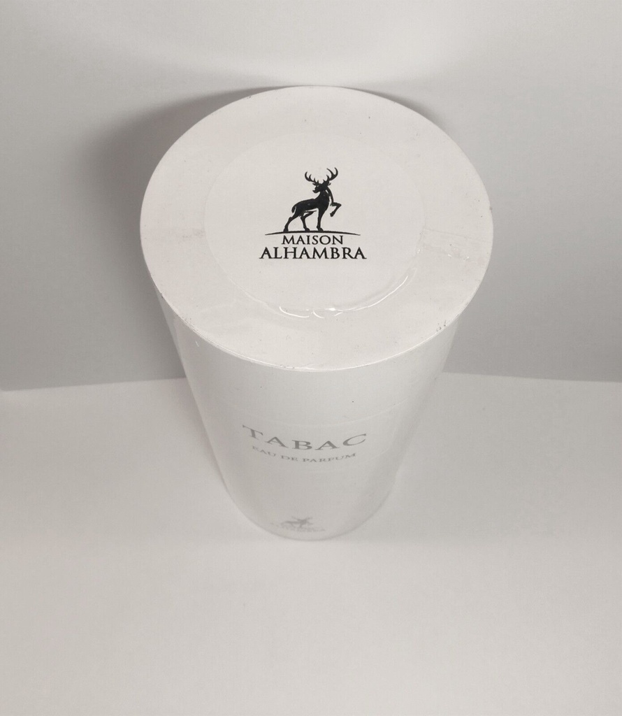 House Alhambra Smoky EDP U 100 Ml