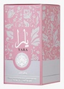Lattafa Yara Pure Concentrated Perfume Oil for Women 0.67 Fl Oz