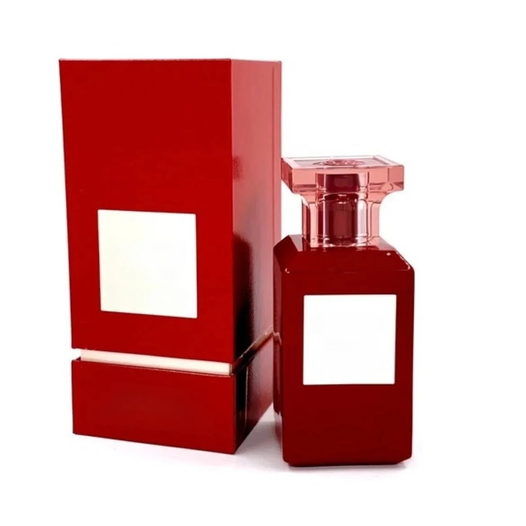 Perfume Cherry Buzz Fragance World 80 Ml, Fragancia Afrutada Exclusiva Para Mujeres