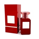 Perfume Cherry Buzz Fragance World 80 Ml, Fragancia Afrutada Exclusiva Para Mujeres