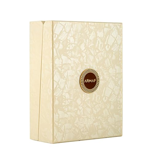 Armaf Club De Nuit Oud Eau De Parfum 105Ml in Gold