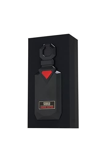  AMBER EMPIRE FRENCH AVENUE 