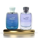 RASASI Hawas & Hawas Ice - for Him EDP Sprays 100ML (3.4 OZ) Long Lasting, Refreshing, Aquatic, Luxurious Masculine Scents. (Value Pack)