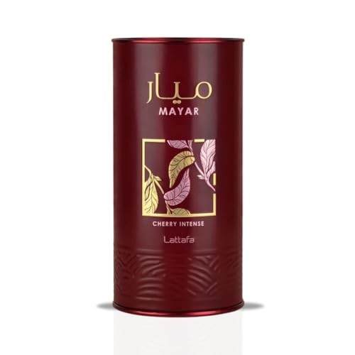Lattafa Mayar Cherry Intense by Lattafa EAU DE PARFUM SPRAY 3.4 OZ for UNISEX