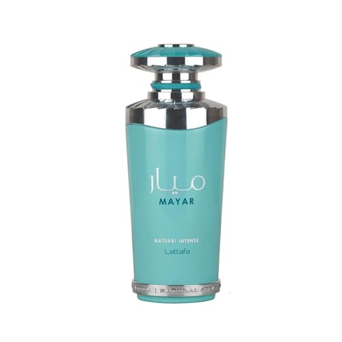 Lattafa Mayar Natural Intense by Lattafa EAU DE PARFUM SPRAY 3.4 OZ for UNISEX