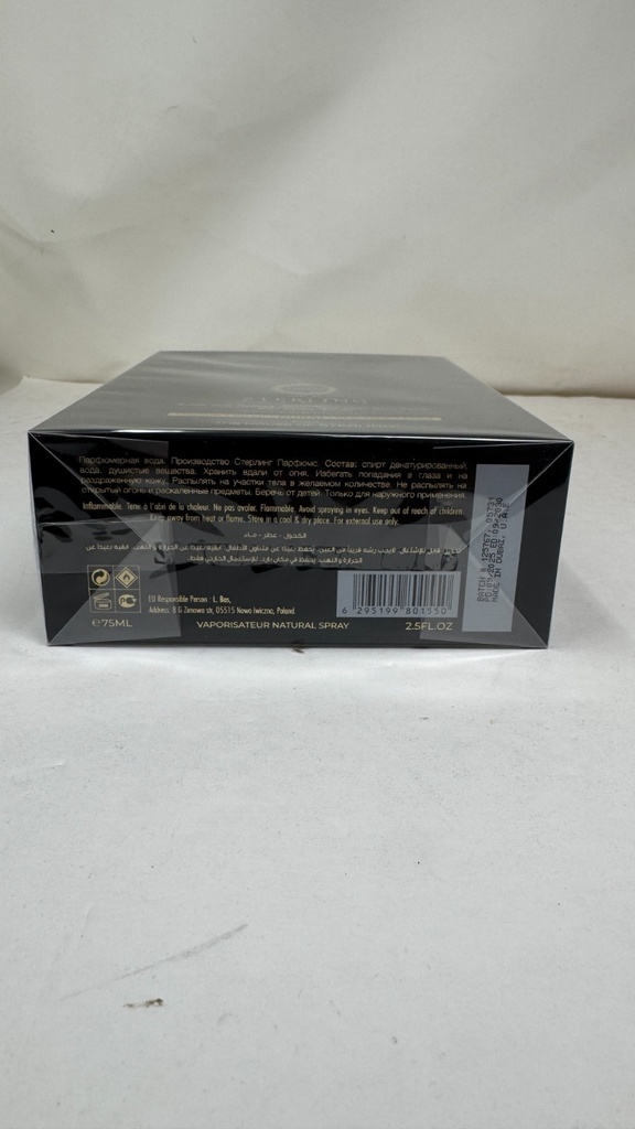 Armaf Ombre D'or Eau De Parfum 100Ml in White