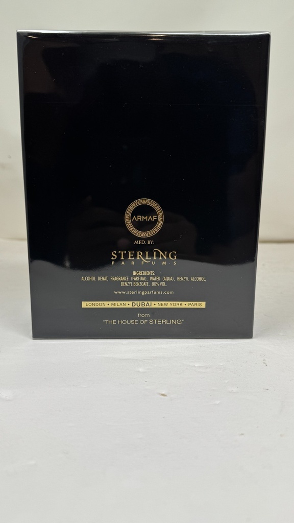 Armaf Ombre D'or Eau De Parfum 100Ml in White